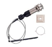 chiwanji 1pc Guitare Acoustique Folk Micro Piezo Passif Sans