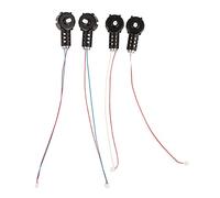 chiwanji Accessoires Pliable E88 Pro, / avec Base/de Circuit Imprimé/Coque Supérieure/Couvercle de Coque Inférieure, Facile à -