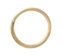 chiwanji Bague en rotin Wing Chun IP Man Siu Lum Kung Fu Sau Anneau Mural Collant pour Arts Martiaux, Diamètre intérieur 28cm