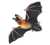 chiwanji Figurine de modèle de Chauve-Souris réaliste simulée Solide Mini modèle Animal Figurines éducatives d'animaux de Chauve-Souris pour la Collection de