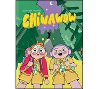 Chiwawow - Clémence Sauvage - Biscoto - cartonné - Bande dessinée jeunesse
