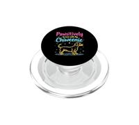 Chiweenie Chihuahua Teckel Chiot Croisé Amoureux des Chiens PopSockets PopGrip pour MagSafe