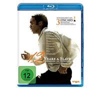 Chiwetel Ejiofor,Michael Fassbender,Sarah... - 12 Years a Slave [Blu-ray]