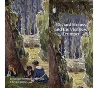 CHIYAN WONG JONATHA - RICHARD STRAUSS AND THE VIENNE - CD - F4z