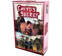 Chiyo's Secret (Anglais)