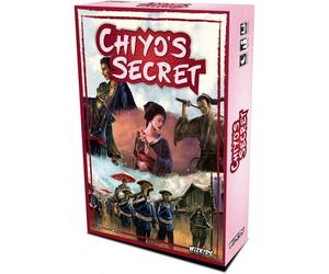 Chiyo's Secret (Anglais)