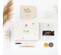CHIYU Kintsugi Kit de réparation : Modern Repair Kit - Or - Colle or - Résistant au lave-vaisselle alimentaire - Le kit le plus complet et le plus durable