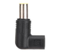 Chiyyak Adaptateur USB C de Type C vers DC18,5-20 V 7,9 Mm Charge Efficace pour Ordinateur Portable Matériau : ABS Applicable : Ordinateur Portable et Autres Appareils