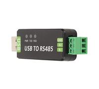 Chiyyak Adaptateur USB vers RS485 à Puce FT232RL avec Taux de Transmission Stable pour Divers Systèmes