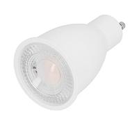 Chiyyak Ampoule GU10, Projecteur LED 15 W 1650 Lm avec Conception à économie D'énergie et Indice de Rendu des Couleurs élevé 80, pour Bureau à Domicile, Cuisine, Salon (Lumière blanche)