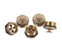 Chiyyak Arroseur de brouillard, système d'arrosage de jardin, 8 x 6 x 3, buse centrifuge de restauration, pelouse et jardin, pulvérisateur microstrahl-agricole