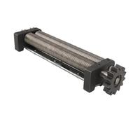 Chiyyak Attachement de la Machine Tirée, Fabricant de Pâtes, Accessoire de Couteau, Tailleur, Acier Inoxydable, Précision Précise et Simple, Accessoires de Machines de Pâtes Efficaces pour les (1,8