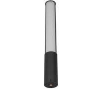 Chiyyak Bâton de Lumière Vidéo RGB avec écran LCD, Mode de luminosité Réglable, Bâton de Lumière de Remplissage LED Portable pour la Photographie Professionnelle