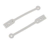 Chiyyak Bâtons D'outils de Coiffure pour Créer de Belles Coiffures Ondulées, Paquet de 50 Pièces