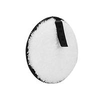 Chiyyak Bouffée de Nettoyage du Visage Réutilisable avec un Fort Pouvoir de Nettoyage pour un Démaquillage Facile, Matériau 100% Coton