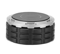 Chiyyak Bouton de Volume D'alimentation, Bouton de Commande Radio de Remplacement avec Rotation Douce pour 2022 2025, Convient à un écran de 14 Pouces