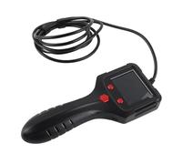 Chiyyak Caméra D'inspection Endoscope Portative avec Batterie Longue Durée pour L'industrie Chimique | Taille de L'objectif 5,5 mm (Câble de 6,6 Pieds)