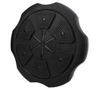 Chiyyak Cible de Boxe Musicale Intelligente Réglable avec 7 Niveaux de Sauts de Lumière, connectivité Bluetooth pour L'apprentissage Interactif et l'activité Physique des Enfants à la Maison