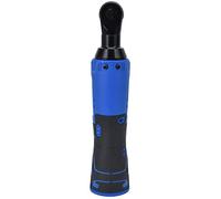 Chiyyak liquet à Angle Droit au Lithium-ion, éclairage Puissant et Durable, Mandrin 3/8 Pouces, Poignée en Nylon PA6, Torsion Maximale 40 N.m, pour Batterie D'outils électriques 12 V