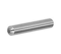 Chiyyak Commode Diamantée à Pointe Unique, Robuste, en Acier au Carbone, Meule, Stylo, pour Roues à 60-120, Diamètre 8mm