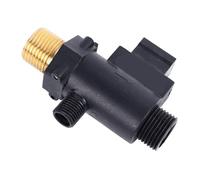 Chiyyak Commutateur de Débit D'eau électrique, Capteur de Débit en Plastique pour Four de Chauffage, avec Réponse Rapide et économie D'énergie, pour Fours Muraux à Gaz Ferroli Immergas