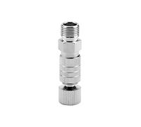 Chiyyak Connecteur D'aérographe Pivotant avec Raccords 1/8'' à Dégagement Rapide pour Faciliter Plusieurs Changements D'aérographe
