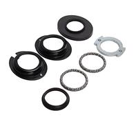 Chiyyak Coquilles de Roulement de Casque, Acier, Taux de Bille de Direction Durable et Rotatif avec Roulements à Billes pour M365 / Pro / Pro2 Scooter