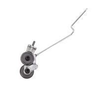 Chiyyak Cutter de Plaque de Forage électrique avec Adaptateur, dureté élevée, Ajustement Universel, Plaque de Forage Adaptateur de Gorges pour la Feuille de Fer en Cuivre