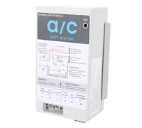 Chiyyak Démarrage progressif AC pour climatiseur domestique, 16-32 A, protection du moteur arrière, kit d'installation DIY, taille compacte