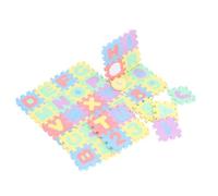 Chiyyak Ensemble de Tapis de Maison de Poupée 1:12 pour Une Décoration D'intérieur Réaliste et Une Photographie Captivante, fabriqué à Partir de PVC Durable, Léger et Facile à Positionner, 15 Tapis