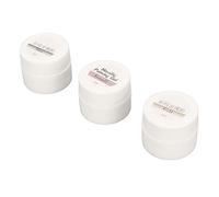 Chiyyak Ensemble de Vernis à Ongles Métalliques avec Texture Soyeuse pour des Designs D'ongles Attrayants, 3 Couleurs pour un Plaisir sans Fin, adapté à un Usage Domestique