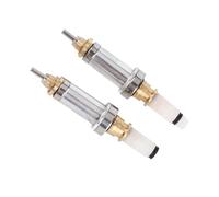 Chiyyak Fournitures de Vernis à Ongles 2 Pièces Ensemble Complet de Broches de Perceuse à Ongles, Haute Vitesse, Moteur Silencieux, Opération Facile, pour Salons de Manucure, Petites