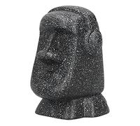 Chiyyak Haut-Parleur Stéréo sans Fil Bluetooth avec Caisson de Basses, Distance Effective de 10 M, Connexion Facile, Batterie au Lithium Polymère 600 MAh, Noir