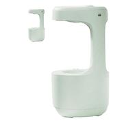 Chiyyak Humidificateur à Brume Froide Multifonction Intelligent Silencieux Contre Courant Goutte d'Eau Humidificateur Haute Capacité pour Bureau Chambre (Vert Clair)