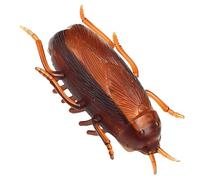 Chiyyak Jouet vibrant qui simule une farce électrique de cafards - Jouet réaliste avec haute simulation pour cadeau ou fête