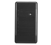 Chiyyak Lecteur de Carte avancé, étanche à la Poussière et à l'humidité pour Le Contrôle D'accès de sécurité, IC Noir 13.56Mhz (Identification Noire 125Khz)