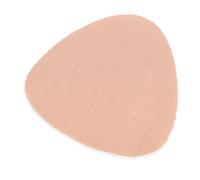 Chiyyak Lot de 30 bandes de fixation pour capteur, séchage rapide, respirantes, absorbent la transpiration, avec patch, autocollants portables pour le sport (couleur chair)