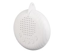 Chiyyak Machine Rechargeable de Thérapie par Bruit Blanc pour Bureau et Maison, avec 10 Sons Naturels, Matériau ABS