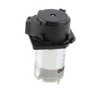 Chiyyak Mini Pompe Péristaltique Auto-amorçante DC 24V, pour Aspiration D'eau, Faible Bruit, Conception à Encliquetage Facile, pour la Maison et le Laboratoire