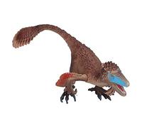 Chiyyak Modèle de Dinosaure Utahraptor en PVC Solide, Cadeau D'importance éducative pour Les Enfants âgés de 3 Ans et Plus (Utahraptor)