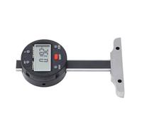 Chiyyak Outil de Mesure de Profondeur Numérique Précis avec Port USB de Transfert de Données Facile - Idéal pour L'analyse des Données, Longue Durée de Vie de la Batterie, Plage de Mesure de 0 à