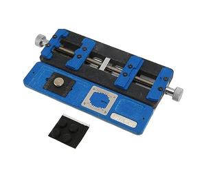 Chiyyak Outil de Serrage de Fixation de Carte Mère à Roulement denté Durable pour une Réparation Efficace, Force de Serrage Stable pour Diverses Cartes Mères