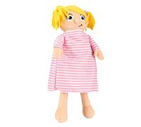 Chiyyak Poupée D'anatomie D'organe en Peluche pour Enfants, Jouet en Peluche éducatif pour Le Corps Humain avec Organes Amovibles, pour Enseigner la Conscience du Corps et Poupée en