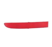 Chiyyak Réflecteurs de Queue de Voiture de Rechange avec Lentille Rouge pour Mise à Niveau Esthétique pour Pare-chocs Arrière, Parfaits pour 2018-up N/S (Gauche : 9108204800)