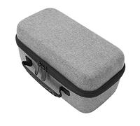 Chiyyak Sac de Transport pour Projecteur Portable, EVA, étanche, Résistant aux Chocs et à la Poussière, avec Intérieur en Velours Doux, pour Mini Projecteur Pico