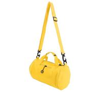 Chiyyak Sac de Voyage Compact fabriqué à Partir de Tissu Oxford avec des Propriétés Exceptionnelles de Résistance à l'abrasion et à l'eau, Choix Pratique pour Les Courts Voyages (Jaune)