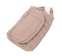 Chiyyak Sac Porte-Bouteille d'eau, Sac de Transport isolé Portable avec Large Ouverture et Fermetures éclair Latérales pour Bouteilles de 18 Oz à 64 Oz, Bandoulière Amovible pour la