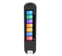 Chiyyak Scan Translator Pen Dictionnaire Pen Scan Reader Écran 3,71 Pouces 112 Langues 2,75 M Vocabulaire Extrait de Texte Hors Ligne Enregistrement 16H pour les étudiants App
