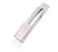 Chiyyak Serrure de Porte électrique DC 12V, Système D'induction Magnétique, Alliage D'aluminium Durable pour Porte en Verre, Métallique, 1 unité