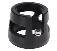 Chiyyak Station de Bourrage Portative de Base de Porte-filtre D'alliage D'aluminium de Support de Porte-filtre de 58mm pour le café de Bureau à la Maison